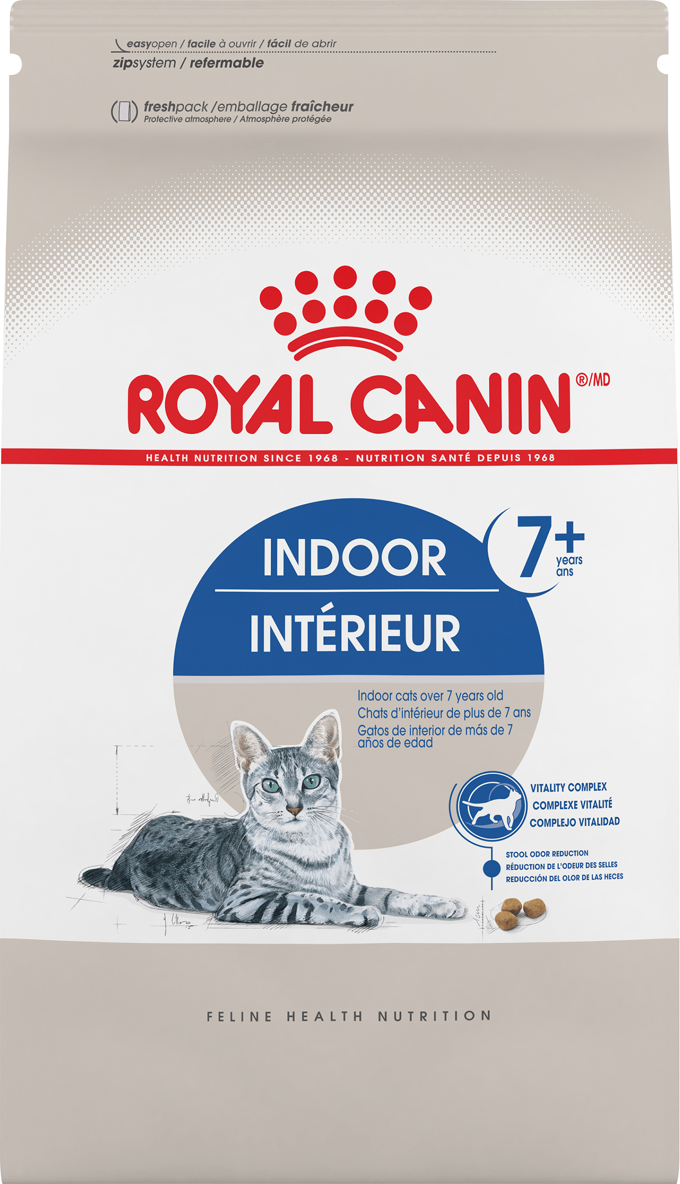 Royal Canin Indoor Cat Food Review Kailee Has Wiley 3415